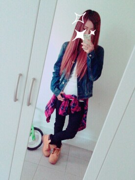 yuri◡̈さんのコーディネート