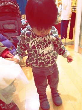 chiiiikenさんのコーディネート