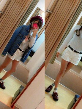 chaさんのコーディネート