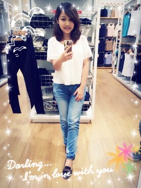 采采♦︎さん（レディース・150cm）の夏コーディネート