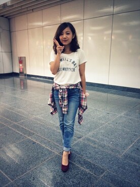 采采♦︎さん（レディース・150cm）の夏コーディネート