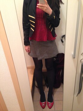 Chigeholicさんのコーディネート