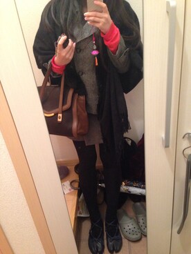 Chigeholicさんのコーディネート