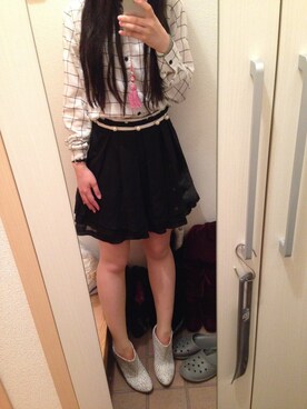 Chigeholicさんのコーディネート