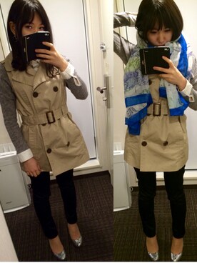 Chigeholicさんのコーディネート