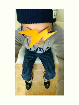 ユウキさん（メンズ・170cm）の春コーディネート