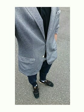 ユウキさん（メンズ・170cm）の春コーディネート