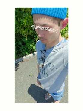 ユウキさん（メンズ・170cm）の春コーディネート