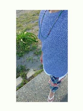 ユウキさん（メンズ・170cm）の夏コーディネート