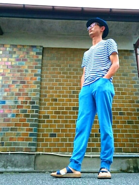 ユウキさんのコーディネート