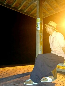 ユウキさんのコーディネート