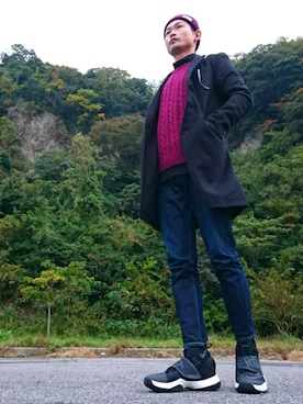 ユウキさんのコーディネート