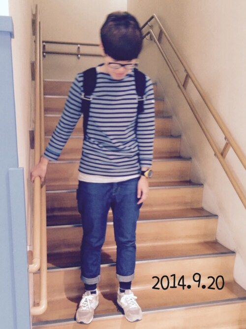 さまらぁ Fennicaのtシャツ カットソーを使ったコーディネート Wear