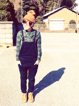 さまらぁ〜さんのコーディネート