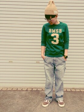 さまらぁ〜さんのコーディネート