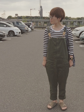 さまらぁ〜さんのコーディネート