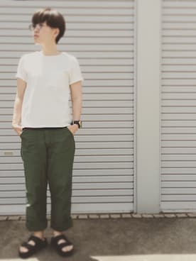 さまらぁ〜さんのコーディネート