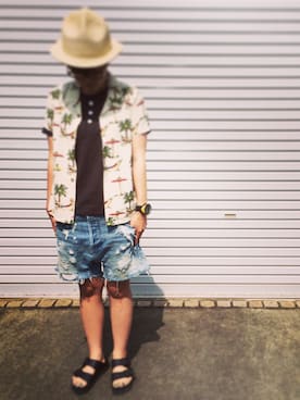 さまらぁ〜さんのコーディネート