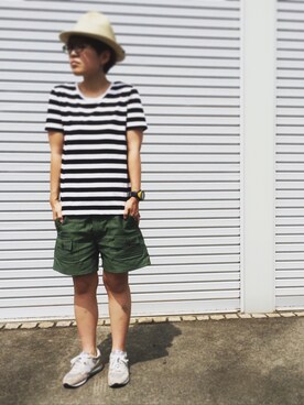 さまらぁ〜さんのコーディネート