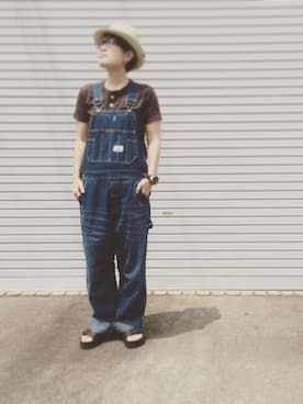 さまらぁ〜さんのコーディネート