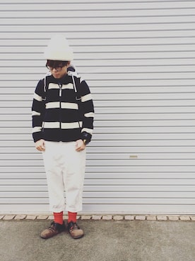 さまらぁ〜さんのコーディネート