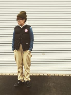 さまらぁ〜さんのコーディネート