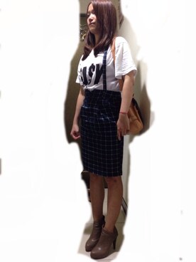 Aya Kuo さんのコーディネート