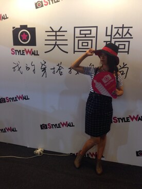 Aya Kuo さんのコーディネート