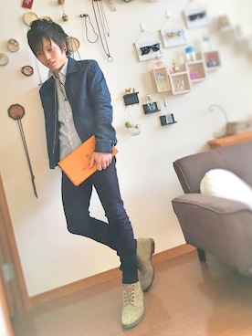 mic.さんのコーディネート