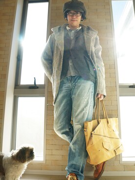 がわっちさんのコーディネート