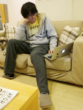 がわっちさんのコーディネート