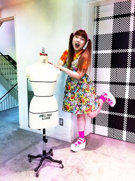 ミサミサ[B]さんのコーディネート