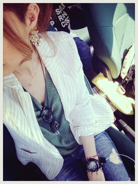 hazz..さんのコーディネート