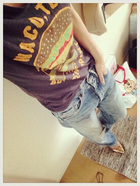 hazz..さんのコーディネート