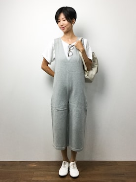 motoko yamamotoさん(レディース・163cm)の夏コーディネート