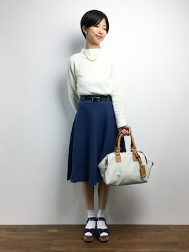 motoko yamamotoさん（レディース・163cm）の夏コーディネート