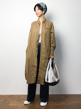 motoko yamamotoさん(レディース・163cm)の夏コーディネート