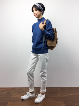 motoko yamamotoさん（レディース・163cm）の夏コーディネート