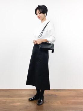 motoko yamamotoさん(レディース・163cm)の秋コーディネート