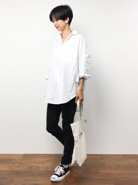 motoko yamamotoさん（レディース・163cm）の秋コーディネート