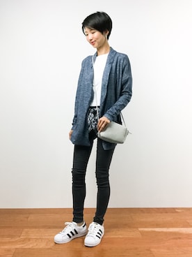 motoko yamamotoさん（レディース・163cm）の秋コーディネート