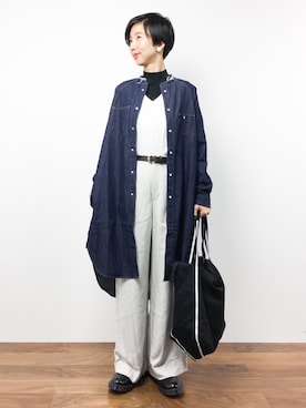 motoko yamamotoさんのコーディネート