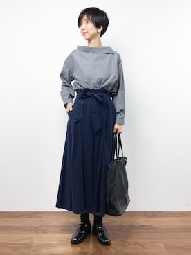 motoko yamamotoさんのコーディネート