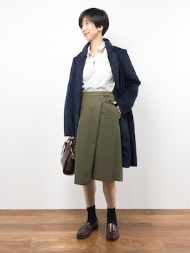 motoko yamamotoさんのコーディネート