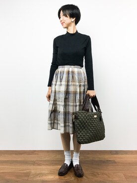 motoko yamamotoさんのコーディネート