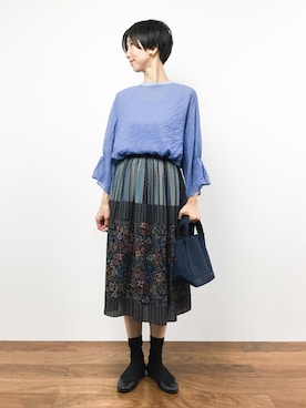 motoko yamamotoさんのコーディネート