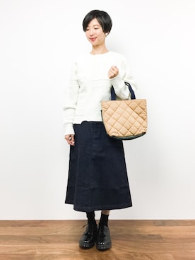 motoko yamamotoさんのコーディネート