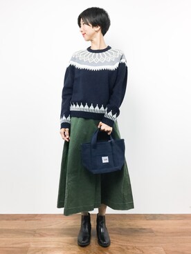 motoko yamamotoさんのコーディネート