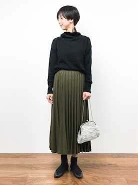 motoko yamamotoさんのコーディネート