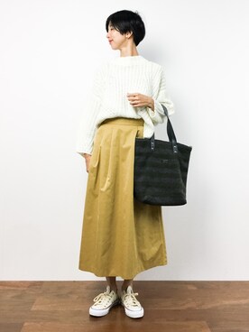 motoko yamamotoさんのコーディネート